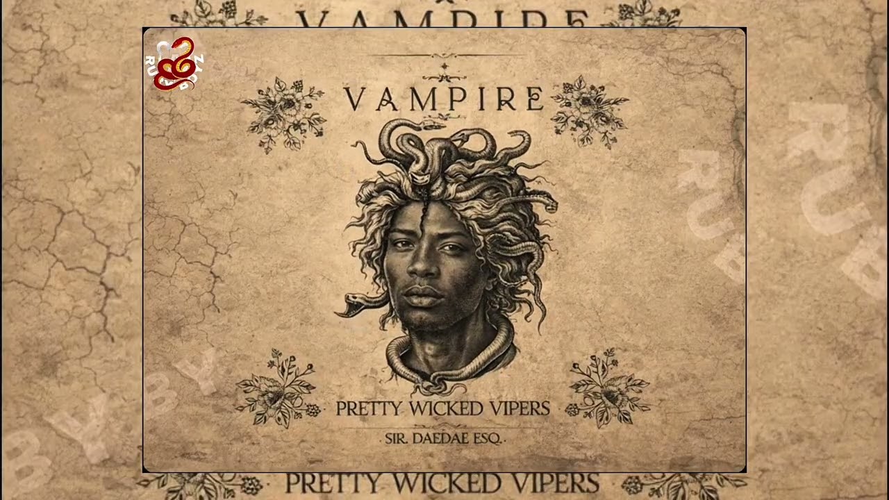 Daedae Pretty Wicked Vipers