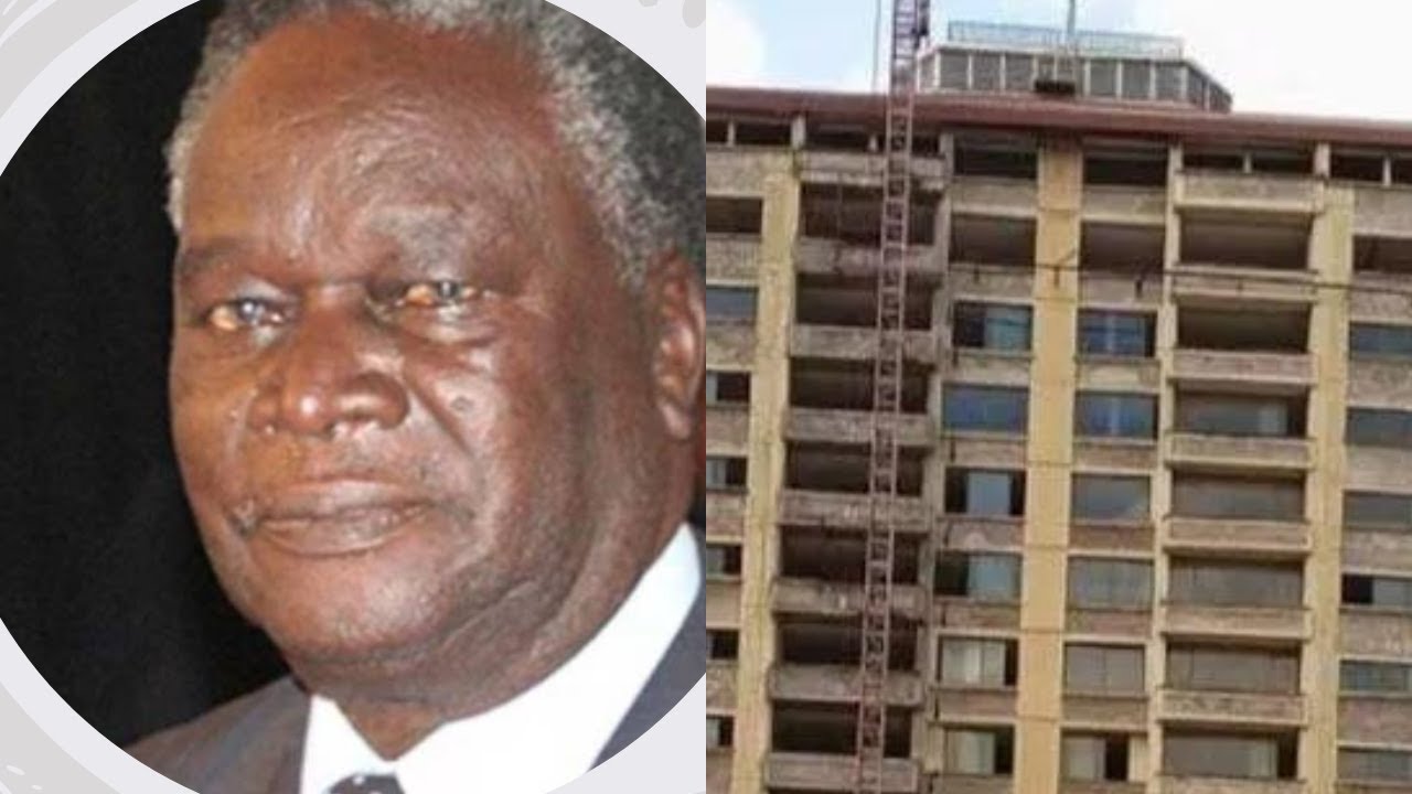 Nicholas Biwott Was Evil