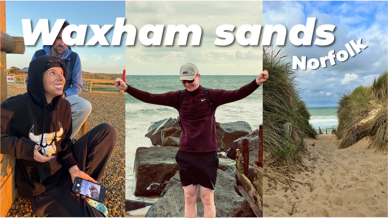 We Found SEALS in Norfolk! (Vlog Day 1 & 2)