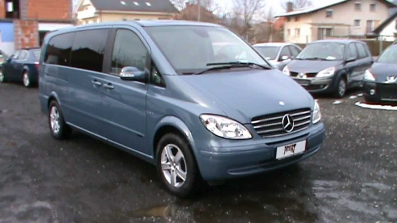 2007 Mercedes-Benz Viano 3.0 CDI Automatik Long