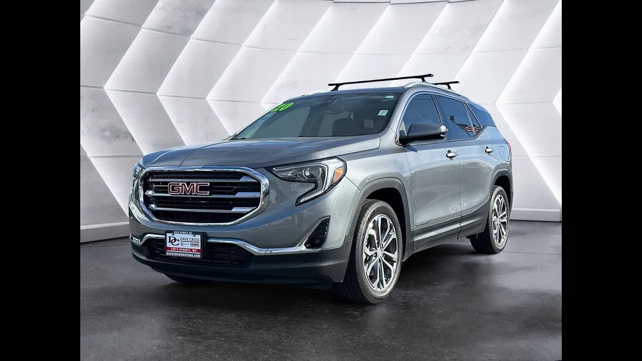 2020 GMC Terrain SLT  MO