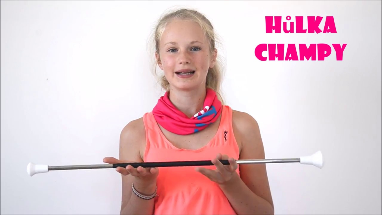 CHEERTWIRL - prezentace hůlek pro mažoretky, twirling