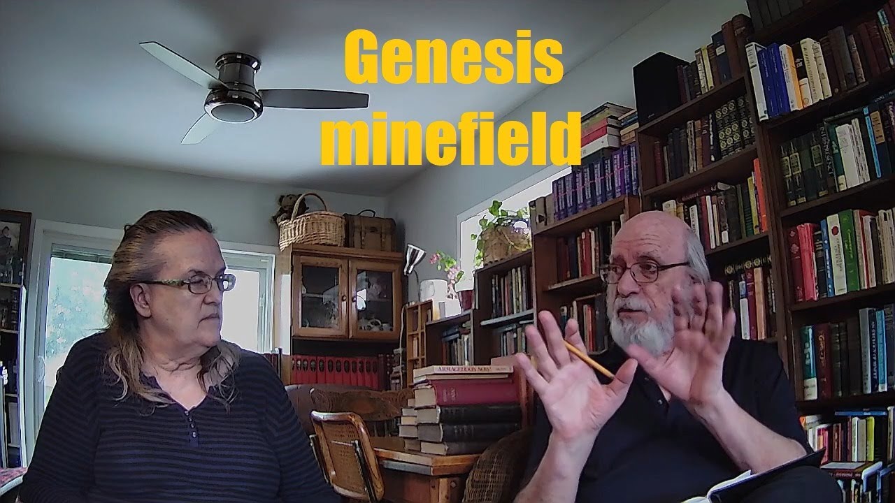 Genesis, like Ecclesiastes, is an interpretive minefield -- disaster ahead for JWs & millions more