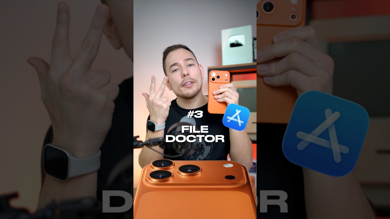 7 NUOVE APP UTILI per iPhone 📱 ~ Parte 3 #app #iphone #apputili #nuoveapp