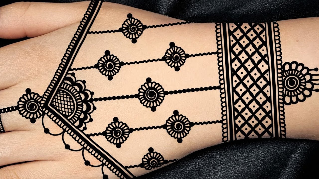 😱🌿✅Mehandi designs / mehandi design | live mehndi design #mehndi #live #trending viral