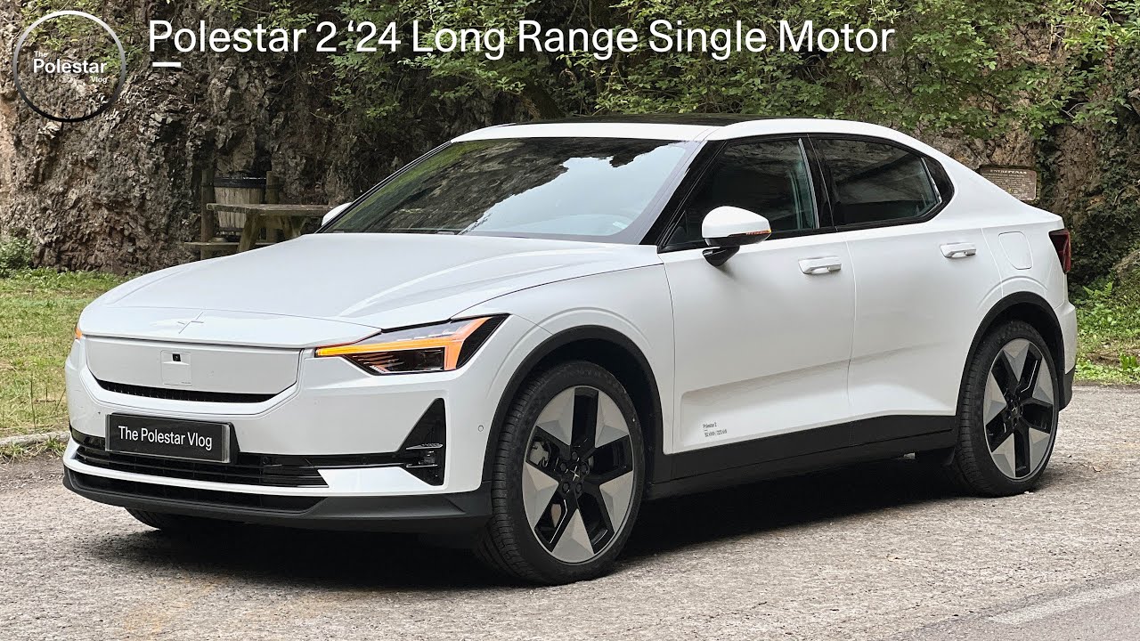 Polestar 2 '24 Long Range Single Motor || Revisión en profundidad [🇪🇸]
