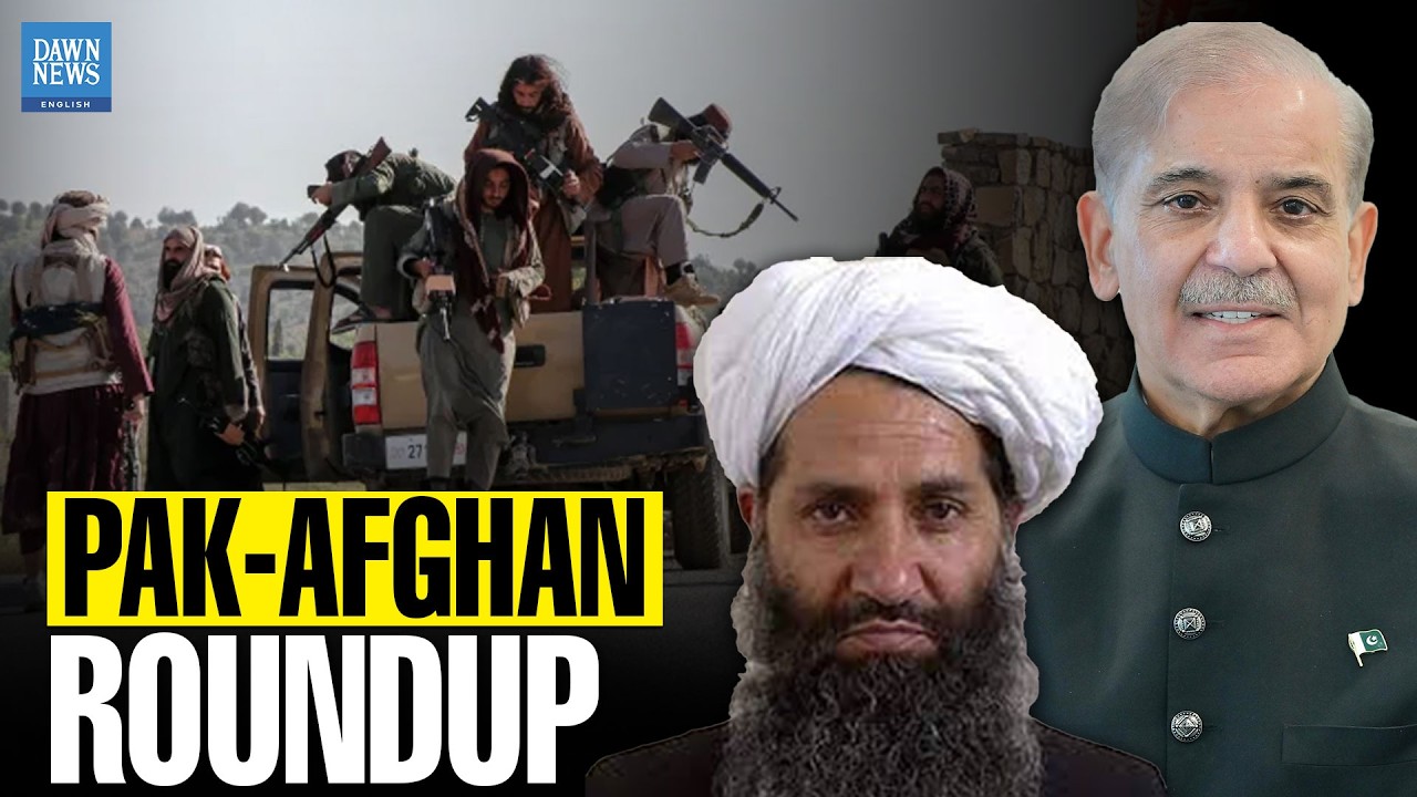 News Roundup: China, Iran and Saudi Arabia Push Ceasefire as Pak-Afghan Tensions Rise