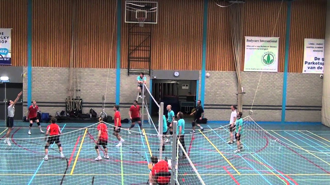 Leython DC Recreanten Heren 1