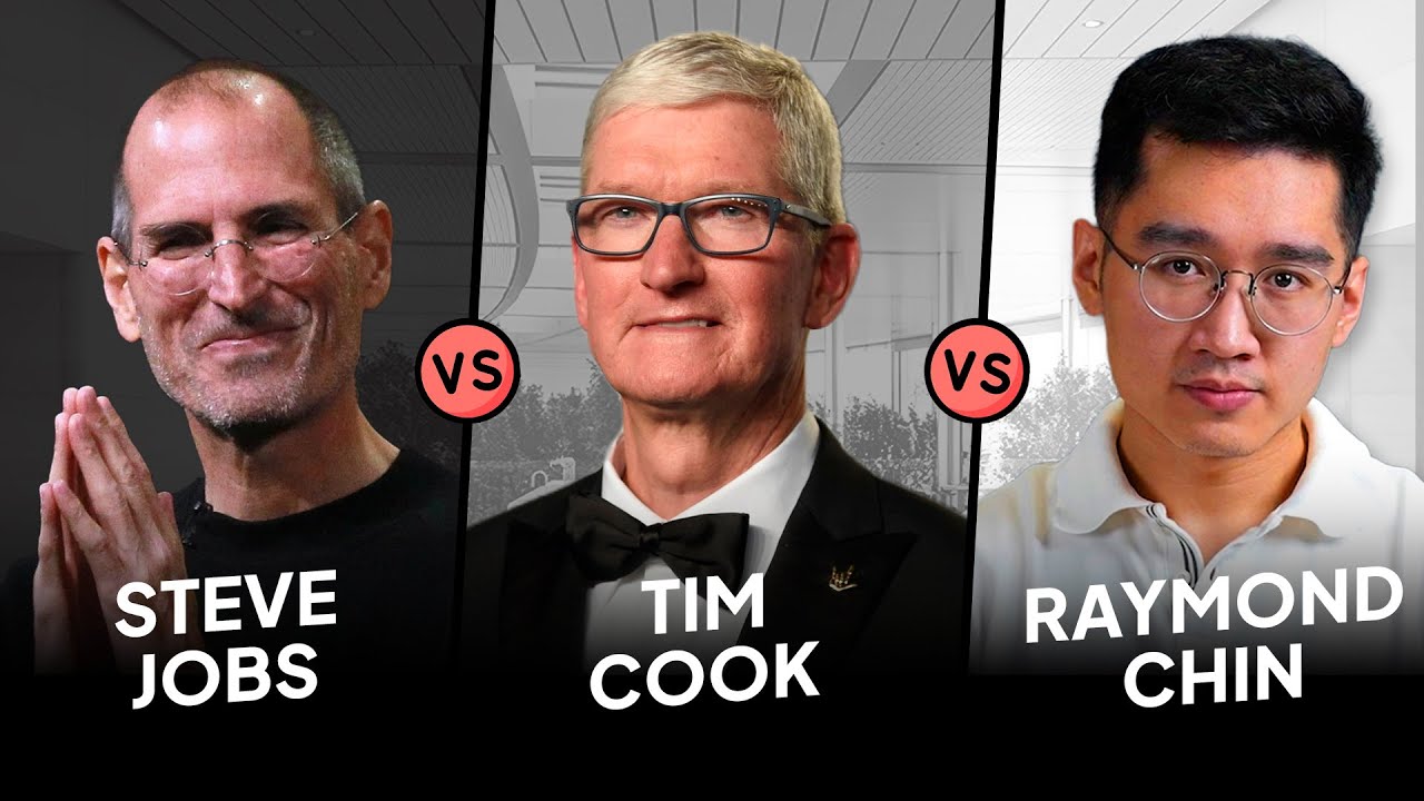 Apple Mengecewakan.