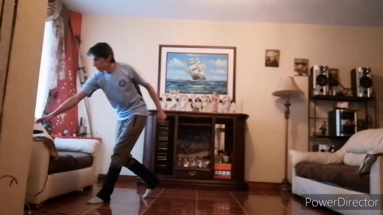 Tutorial de pasos de danza shuar (Yawi) UCuenca