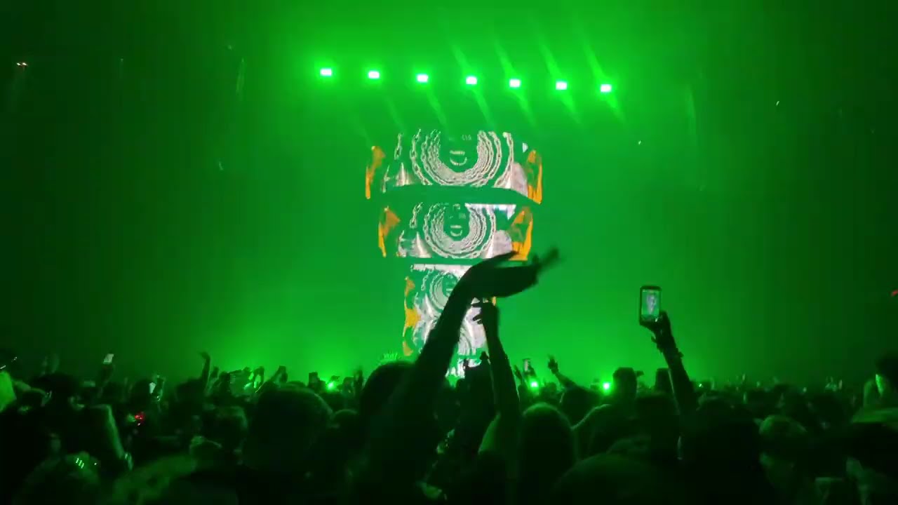 GETTER LIVE IN MONTREAL @PlaceBell | October 11th 2025