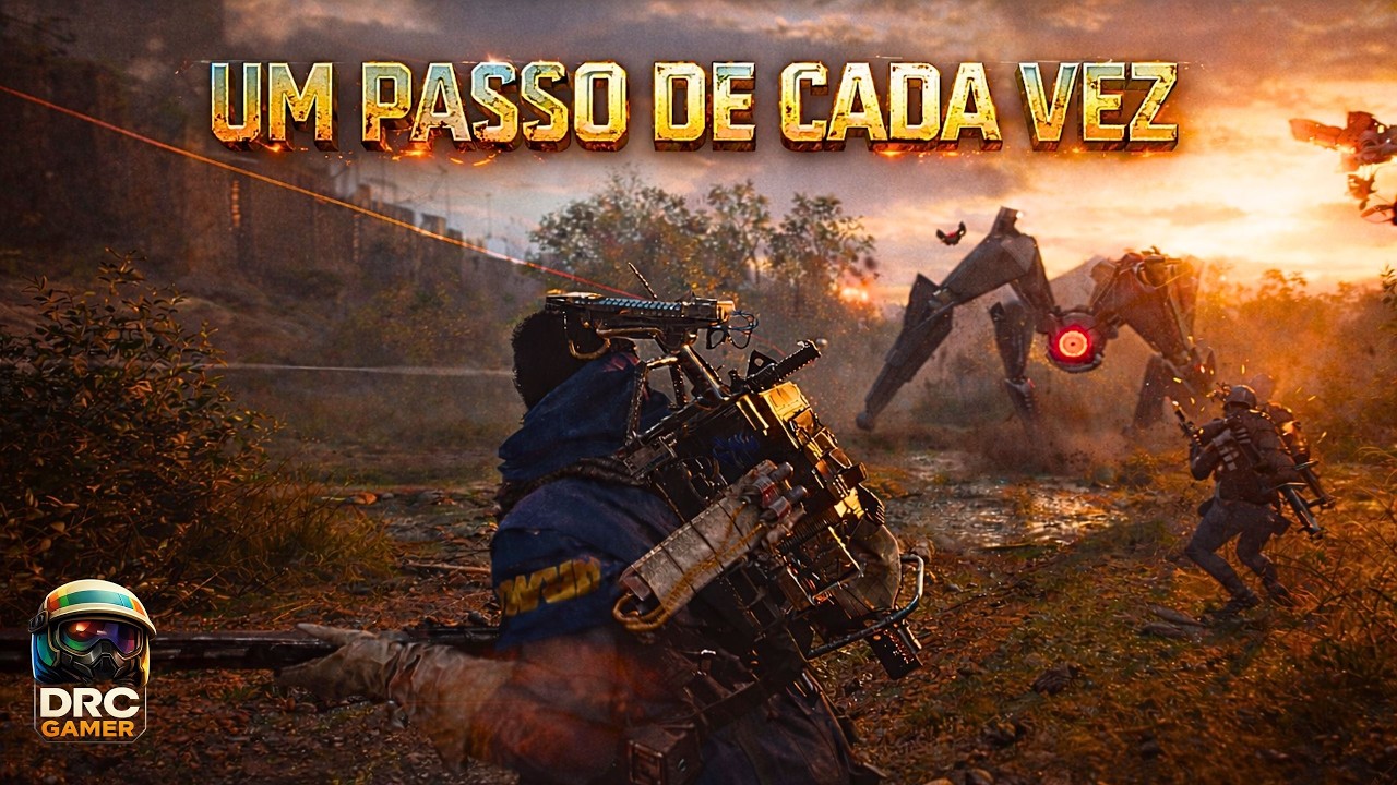 ARC RAIDERS - UM PASSO DE CADA VEZ