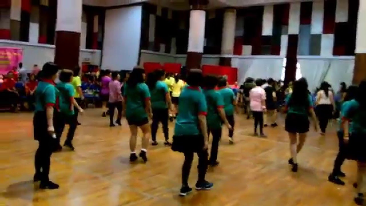 NURLELA - Line Dance (Deshimona (MLD-INA)