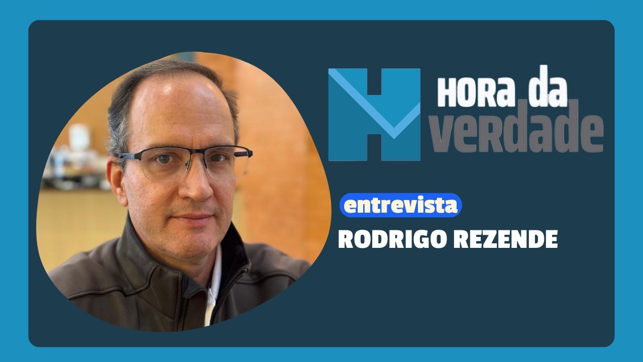 HORA DA VERDADE -  09/03/2026 - RODRIGO REZENDE
