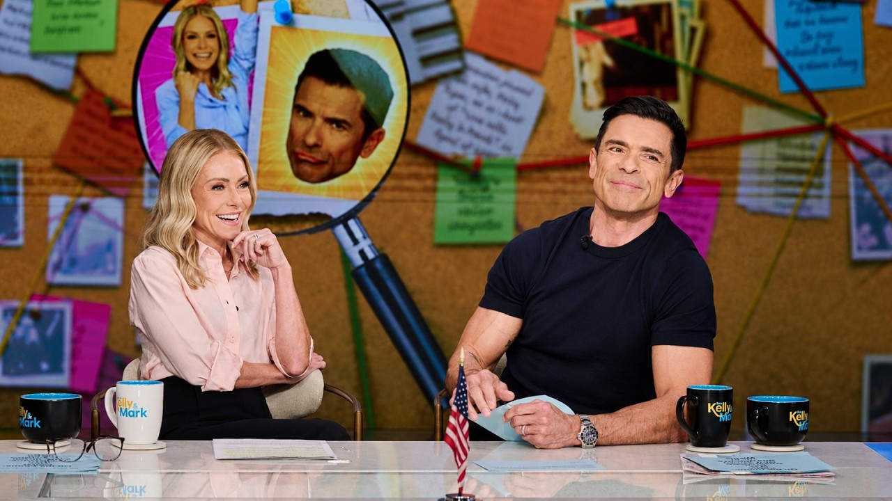 Live with Kelly and Mark Full New Episode || HD