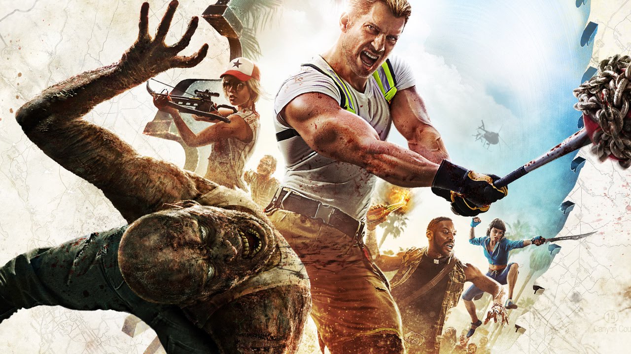 Dead Island 2 - Hacking Up Zombies - PAX Prime