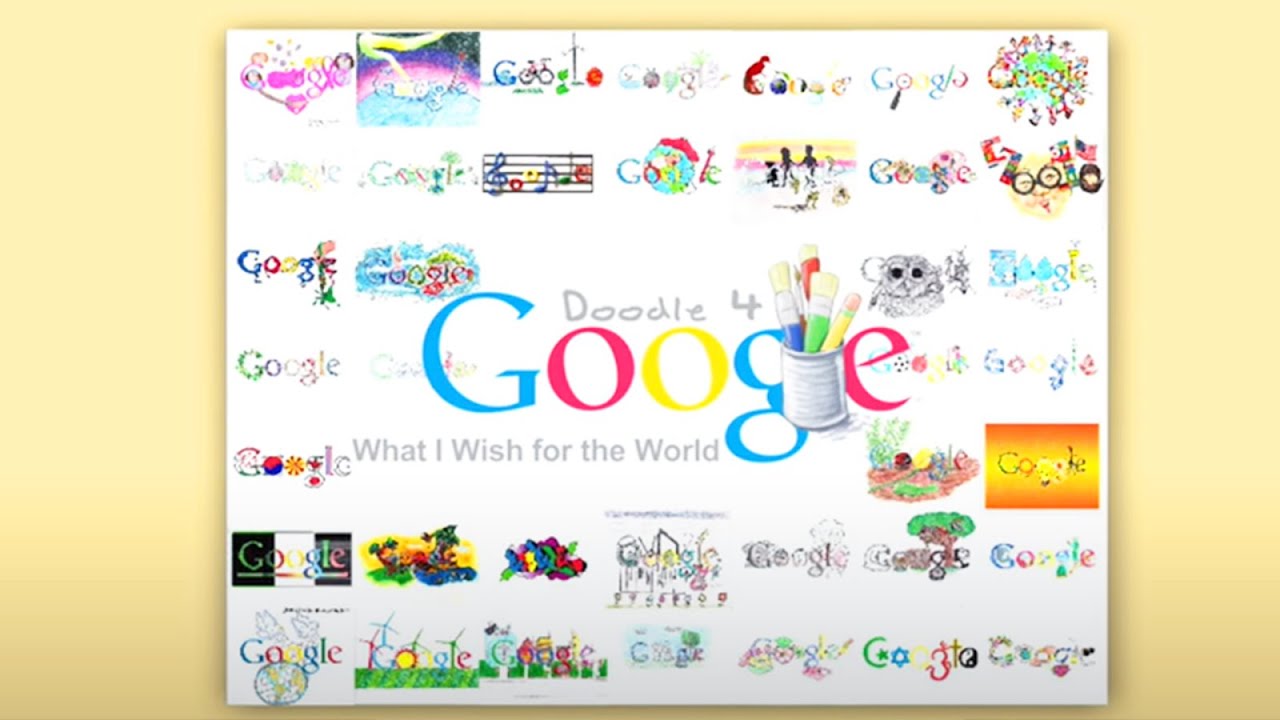 Doodle 4 Google 2009  Event