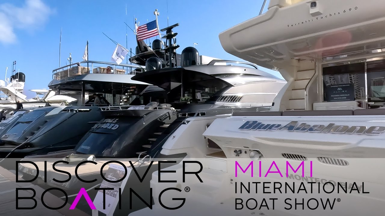 Miami International Boat Show 2025 | Luxury Yachts, Best Deals & Insider Access #miamiboatshow #MIBS
