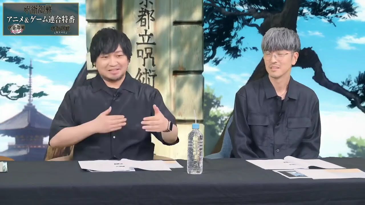 プレーン味傑を演じる櫻井孝宏、子安武人と戦うのが楽しい中村悠一