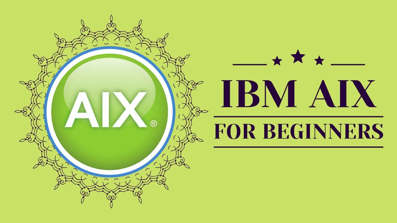 Complete IBM AIX OS training for Beginners  #Aixtutorial #IBMAIX #unixbasics #IBMHMC #cluster