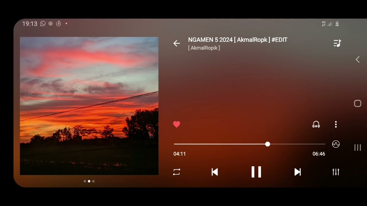 NGAMEN 5 2024 [ AkmalRopik ] EDIT