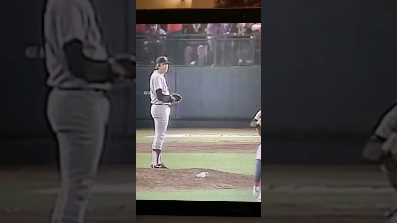 Bill Buckner deserves less blame for this collapse #shorts
