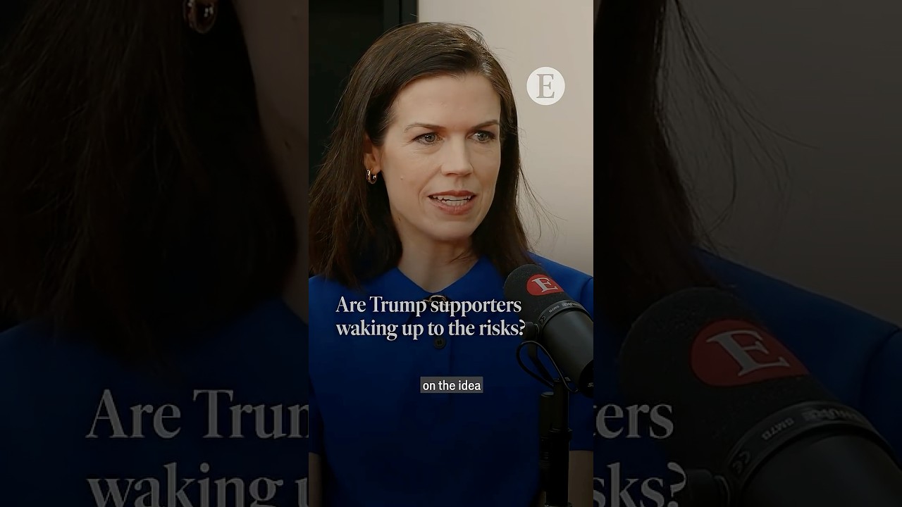 Начинают ли сторонники Трампа осознавать существующие риски?