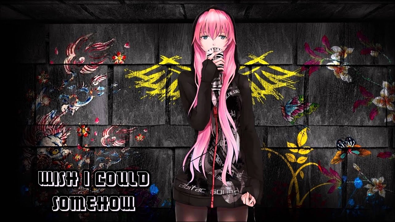 Nightcore - Little Me