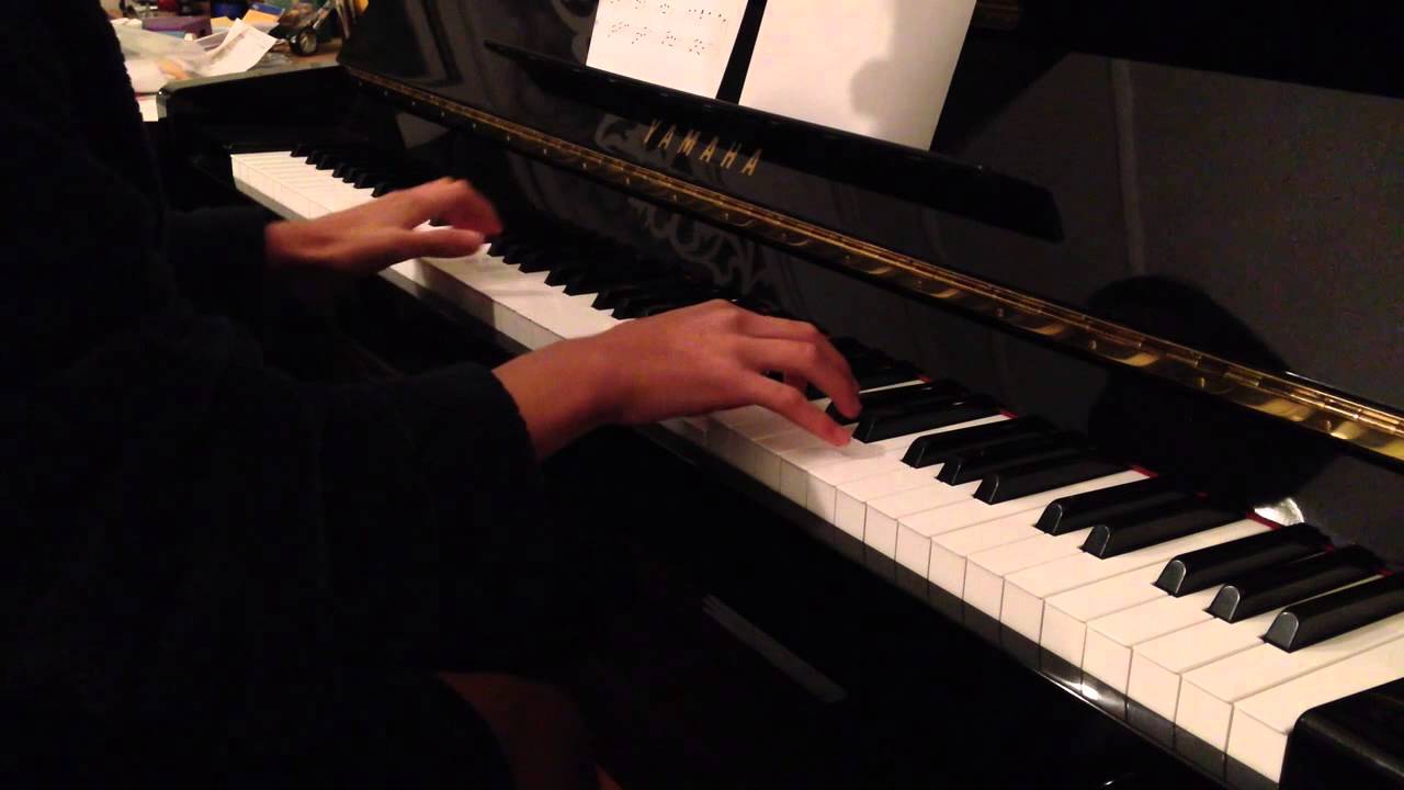 Fire Emblem Fates/If Sad Theme - 'The Warmth No Longer There' (温もりは還らず) Piano Cover