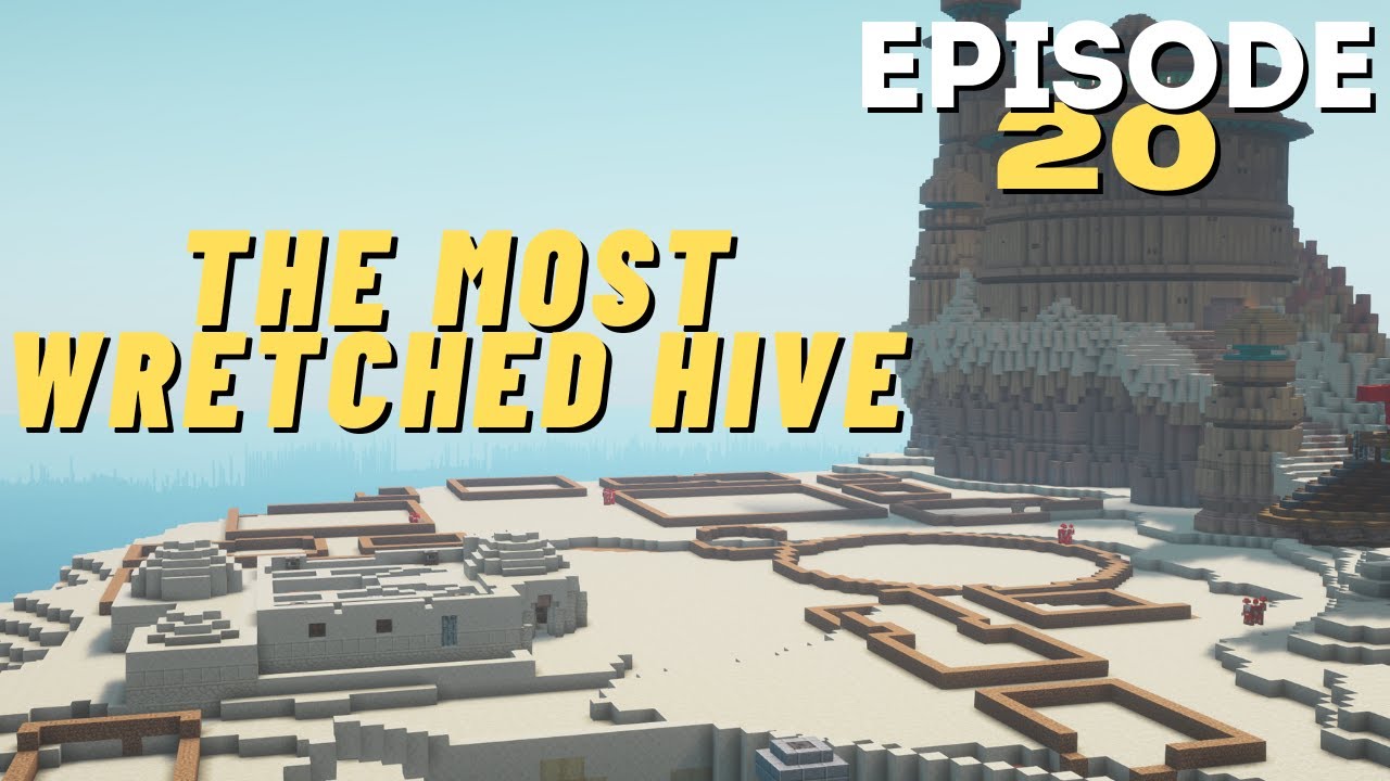 Potions, Rods, Scum and Villainy - Ep20