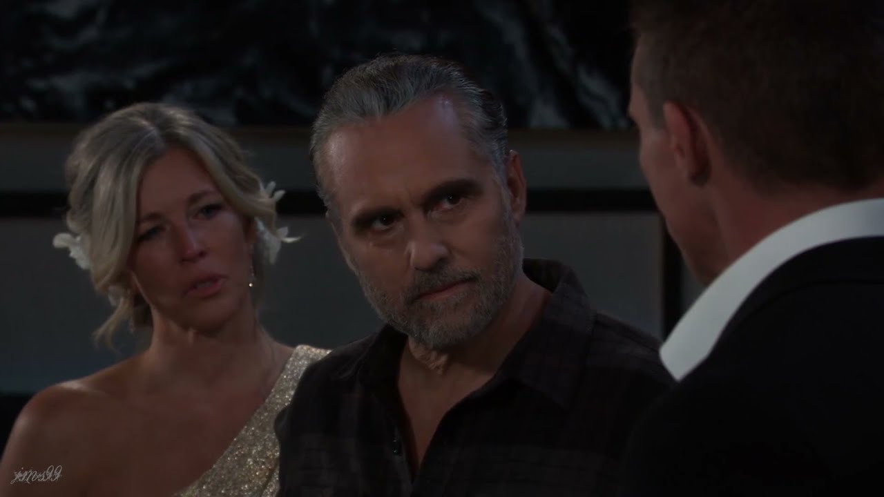 GH: 9/21/21 - Sonny Comes Home Part 4/4