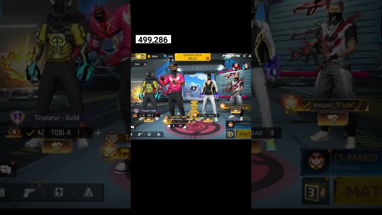 Free Fire LIVE 