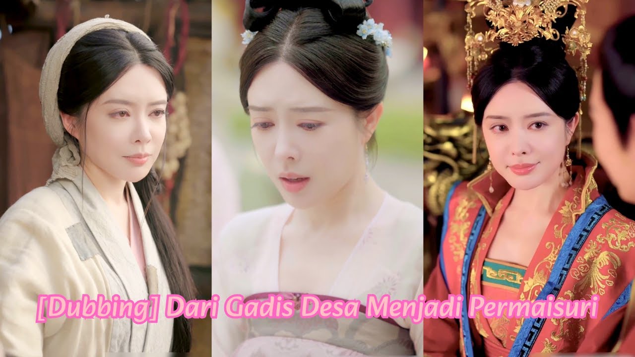 Dari Gadis Desa Menjadi Permaisuri: Lihat Bagaimana Dia Menuntut Balas dan Meraih Takhta!#250520cfB3