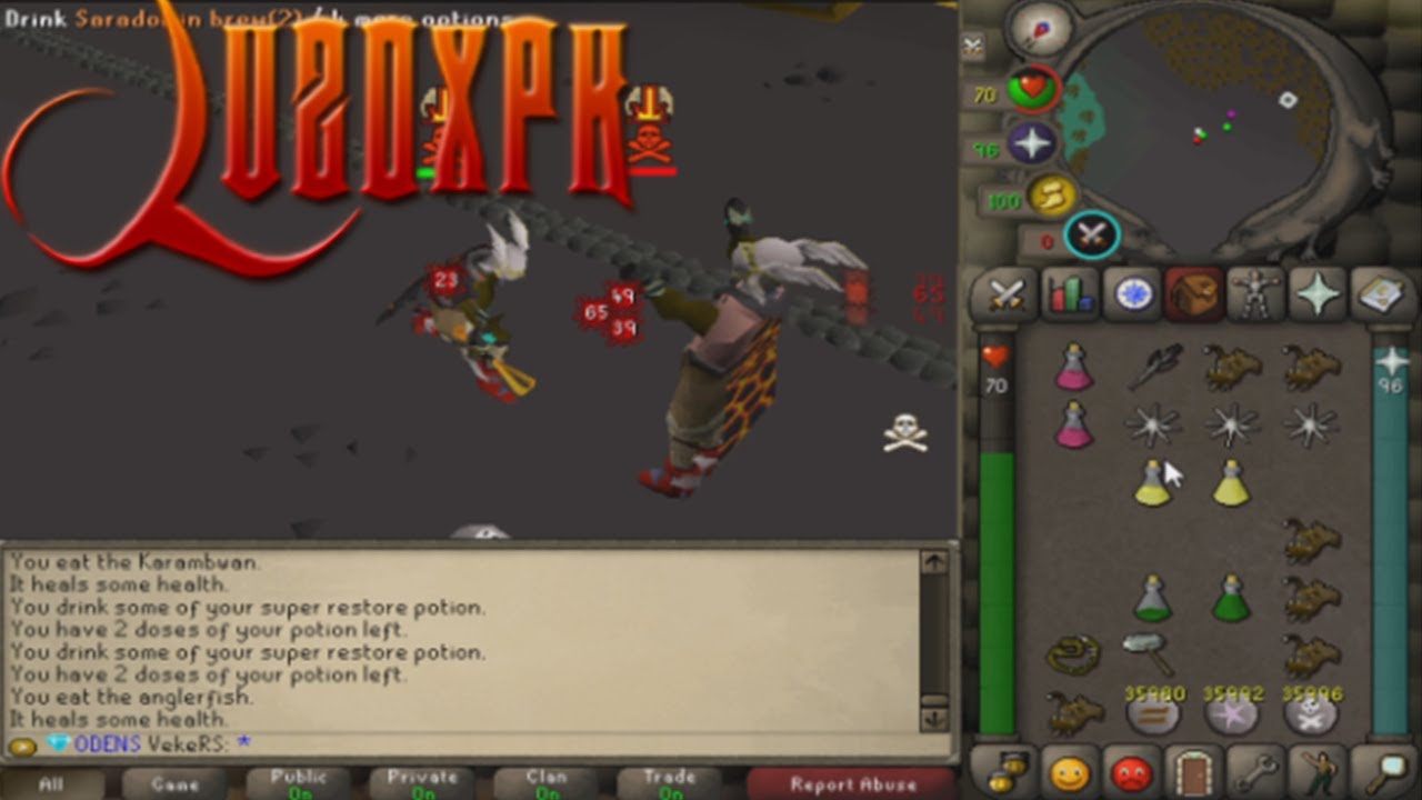LuzoxPK RSPS / Pk Video #1 60m+ Pked / Twisted Bow I Giveaway