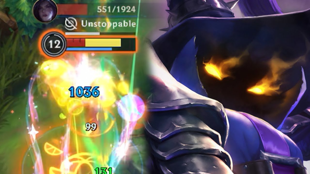 Wild Rift Veigar One Shot Delete in Season 16