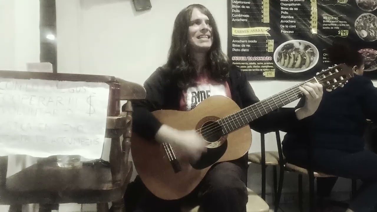 Arthur Salva - Y qué (covers solista)