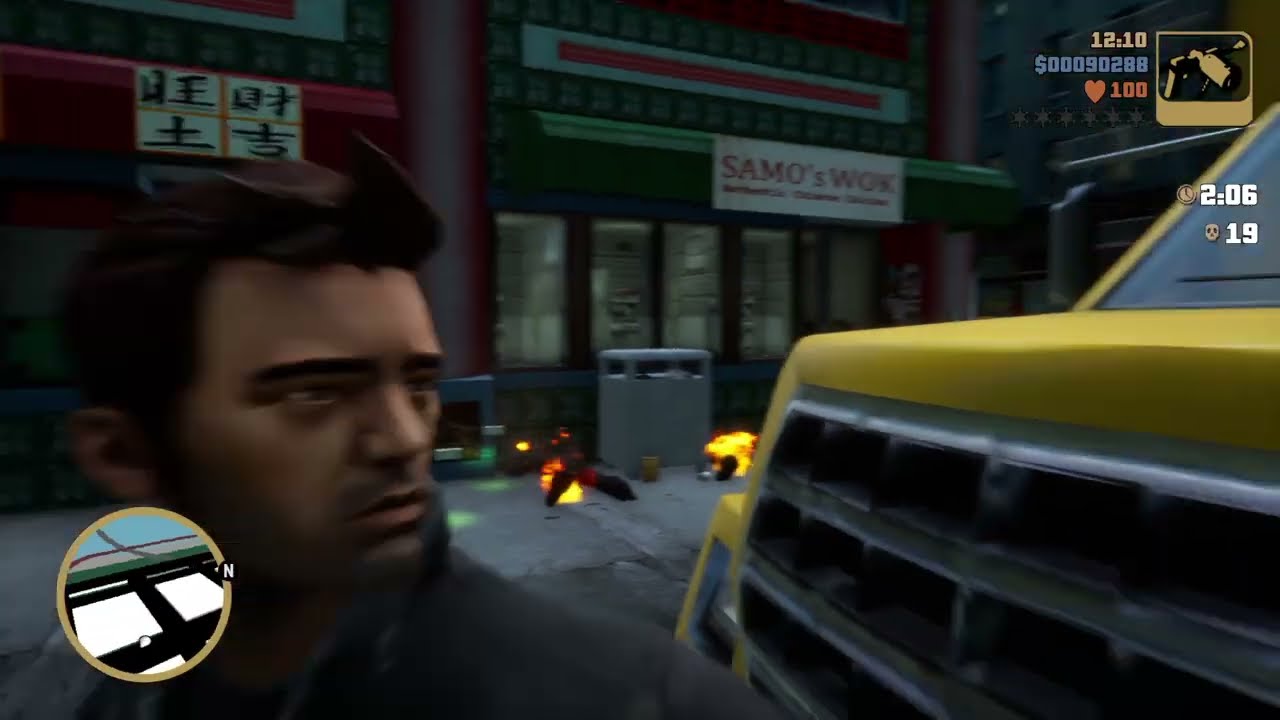 Grand Theft Auto III – The Definitive Edition ep 06