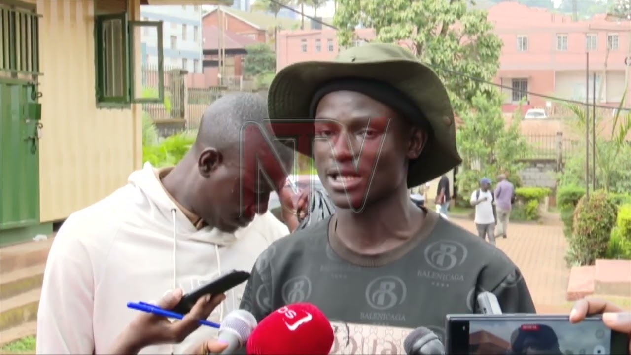 ZUNGULU:  Omubaka Barnabas Tinkasiimire agamba nti yawambibwa wiiki eno gyetukuba amabega