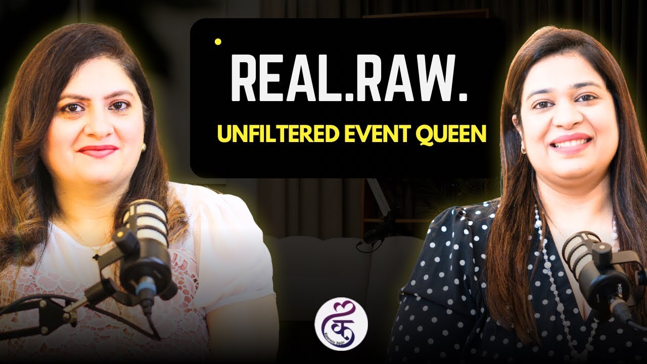 Unfiltered Event Queen x Kaarmic Connection | No Filters, Just Facts
