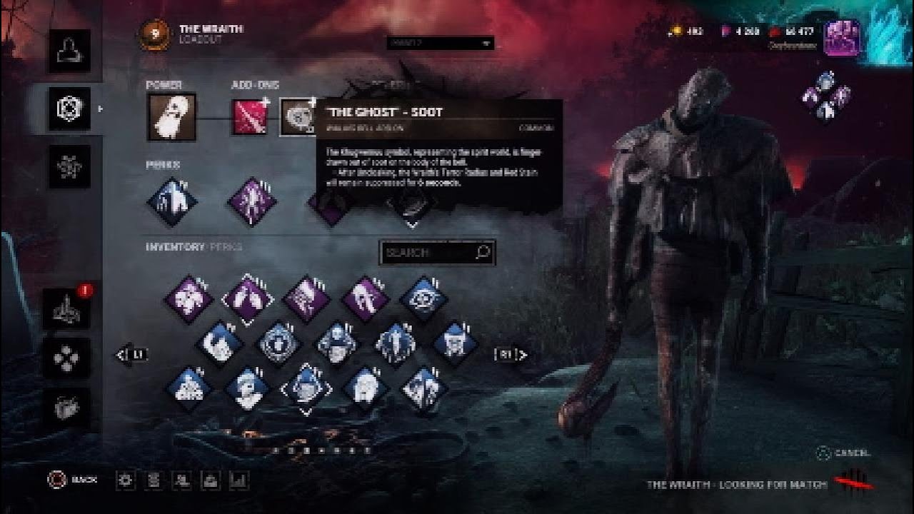 DBD|some oni and billy vod