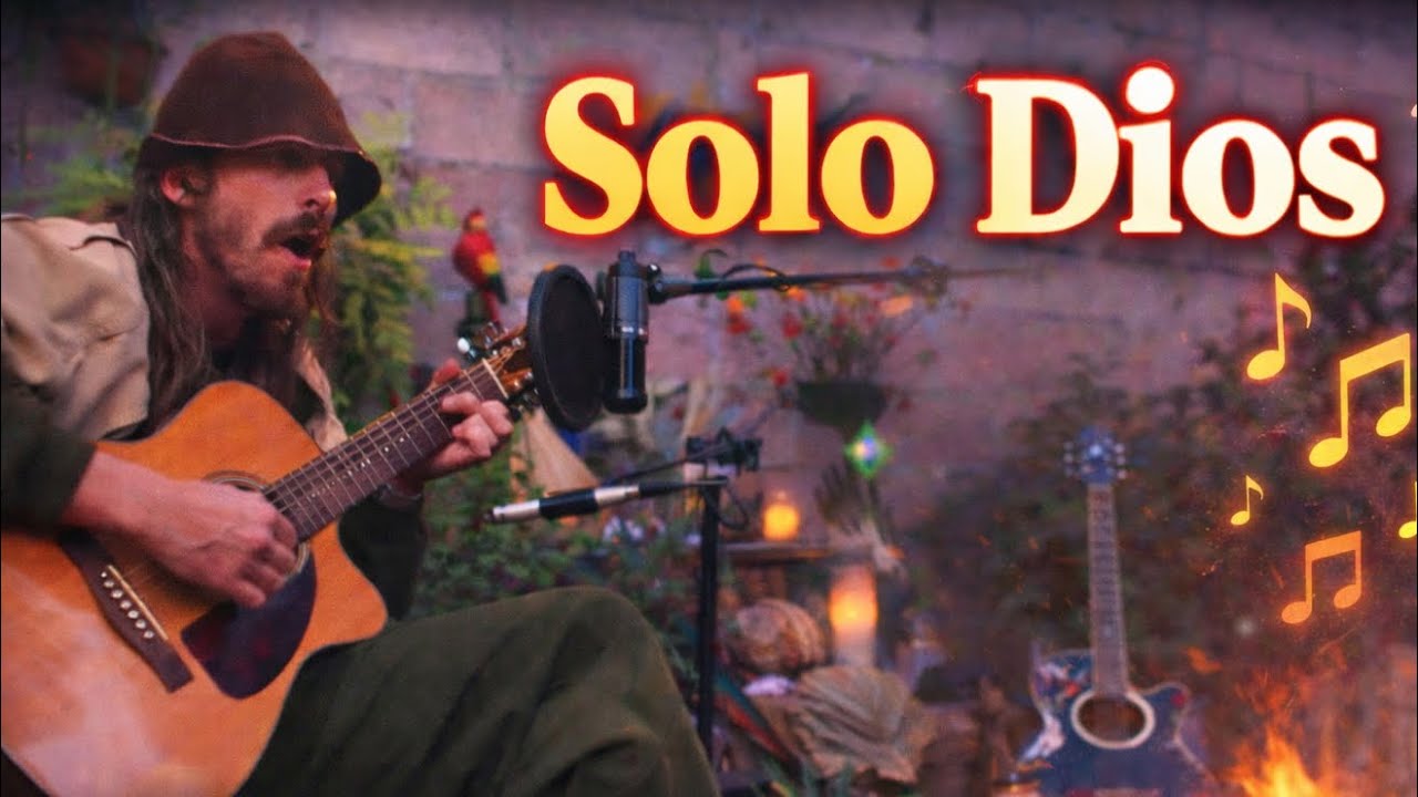 Solo Dios - ALTAMAGIA - En Ceremonia (cover)