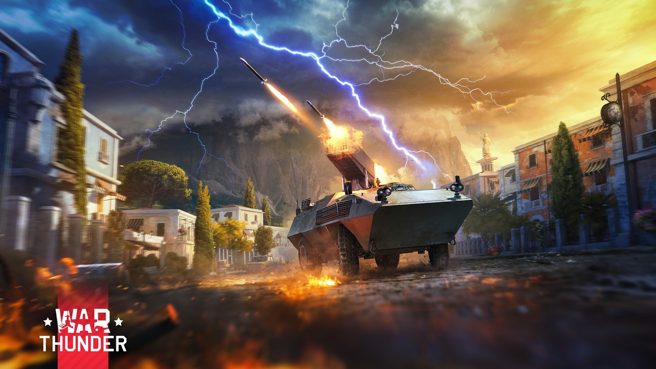 НА ЧЕМ ВЫ ИГРАЕТЕ в WAR THUNDER!?
