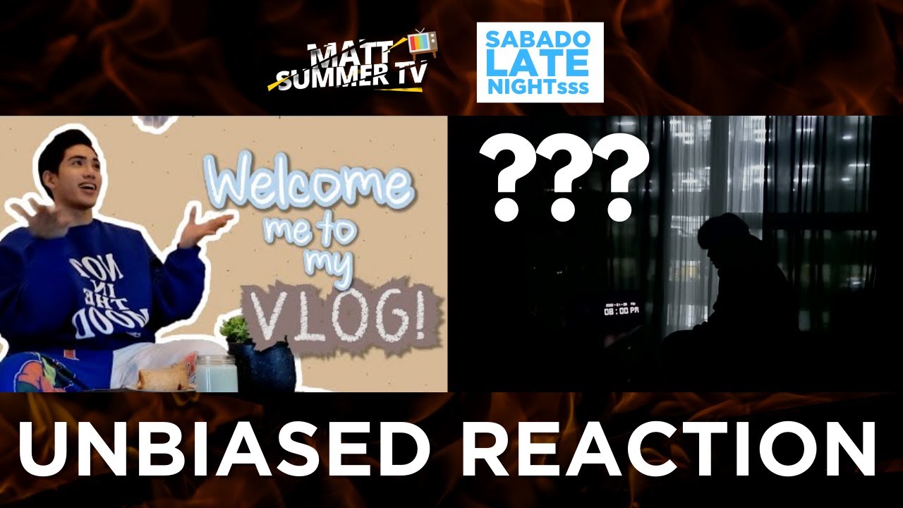 '???' - Pablo + Stell's First VLOG Reaction | SB19 Updates