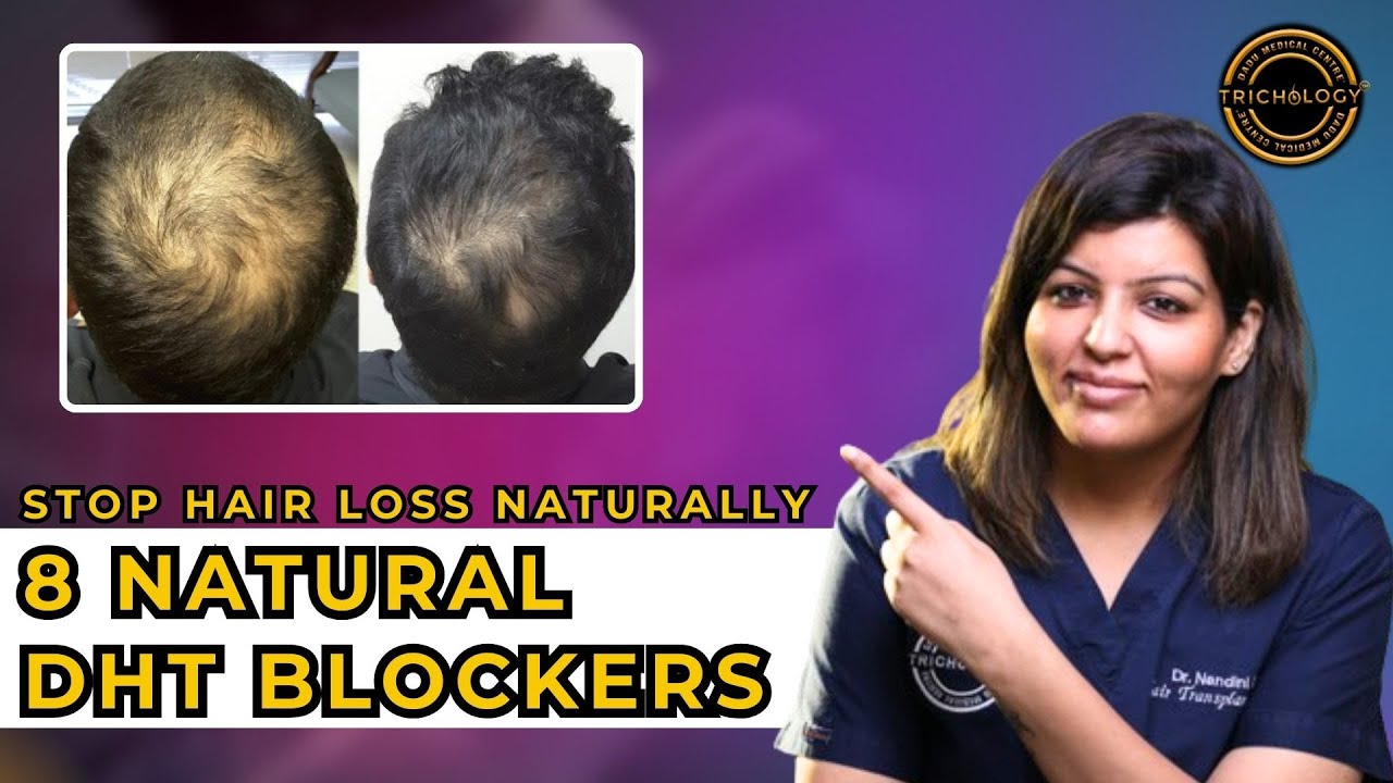 Best DHR Blocker Supplements India | Dr . Nandini Dadu
