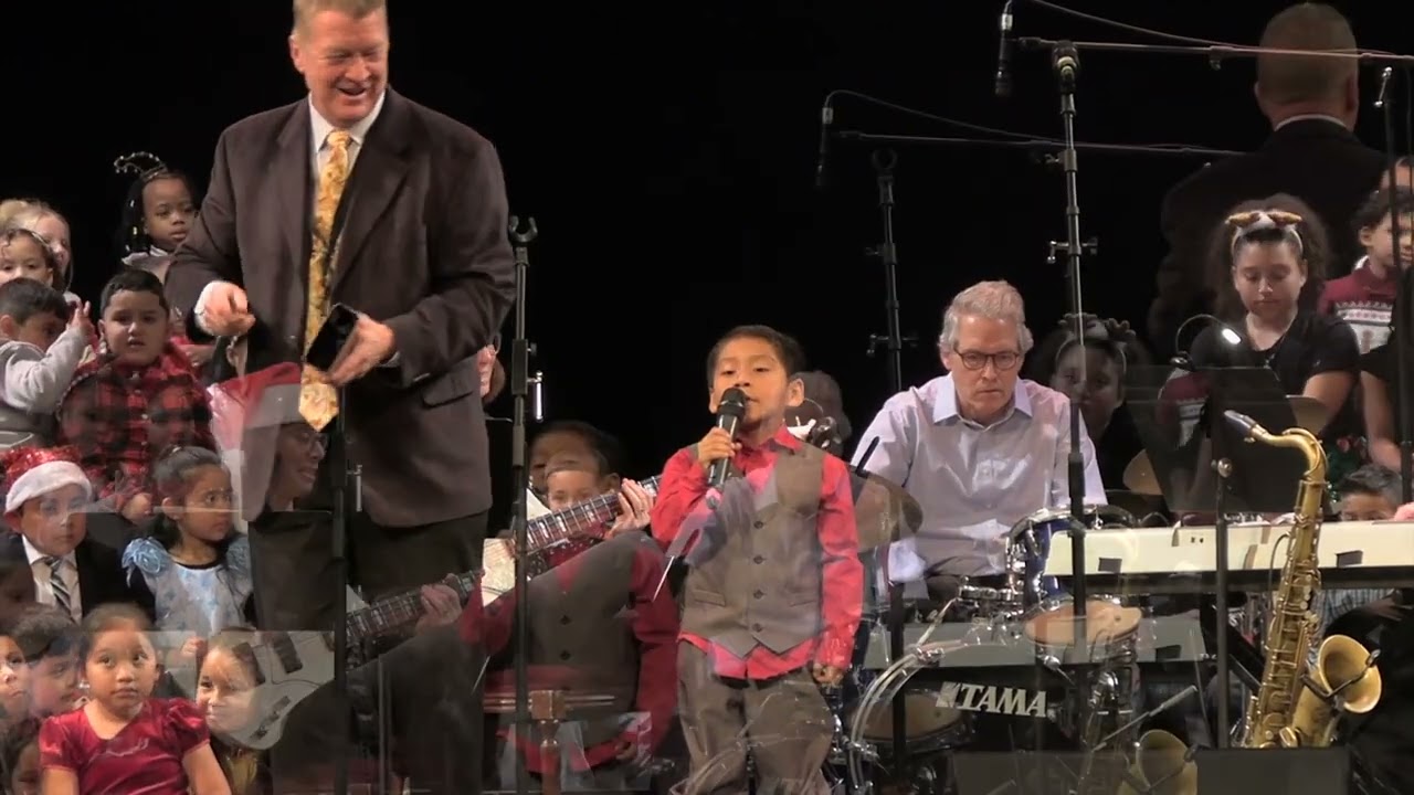 Mamacita Donde Esta Santa Claus- Oseias Avila Santiago, John Farnsworth- Music Teacher