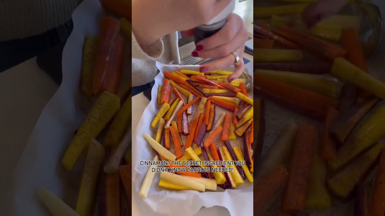 How to Make Honey Butter Roasted Rainbow 