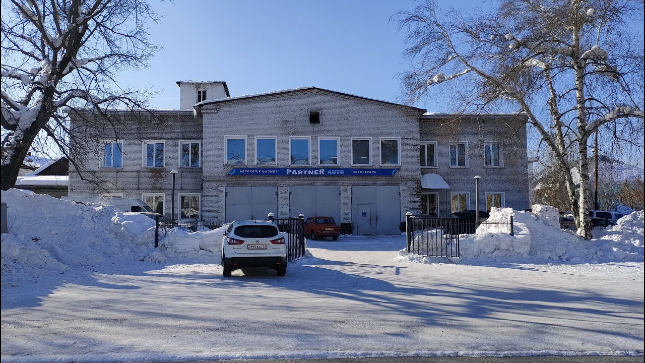 ПРОГУЛКА ПО ГОРОДУ / ЗЫРЯНОВСК / АЛТАЙ / ВКО / 2022 / ЧАСТЬ 12