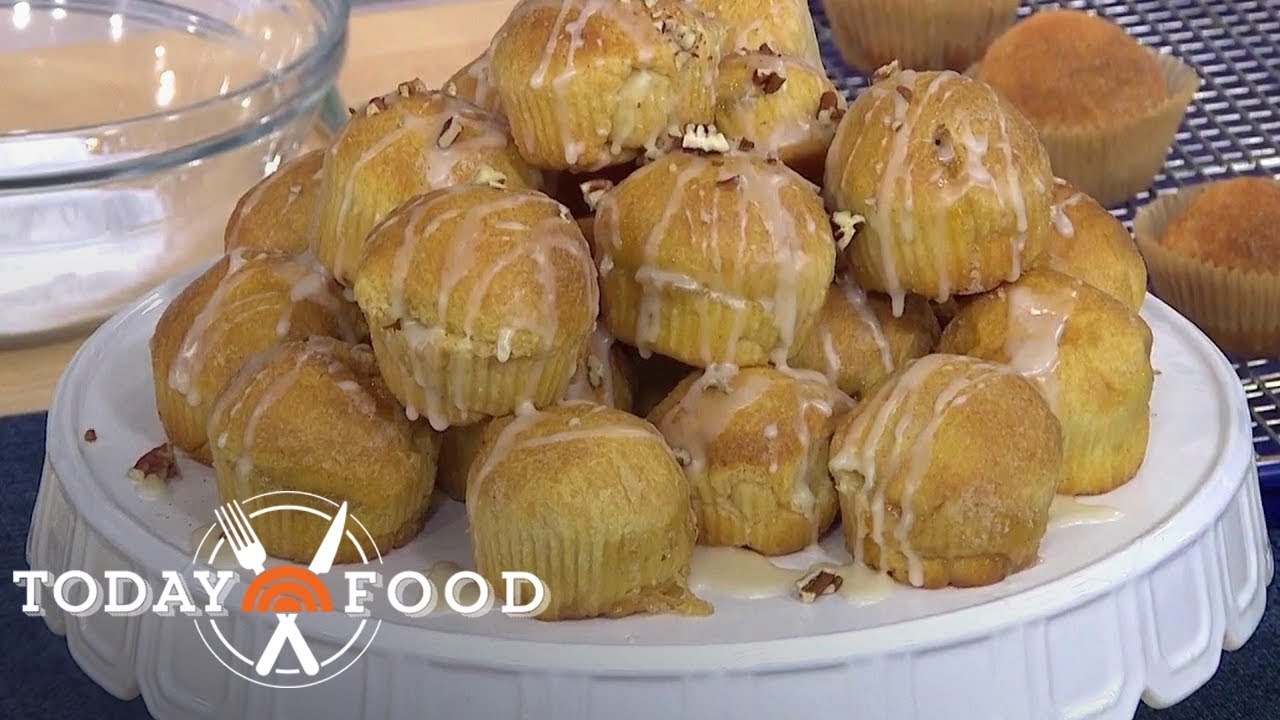 Mama Kelce&rsquo;s magic marshmallow crescent puffs: Get the recipe!