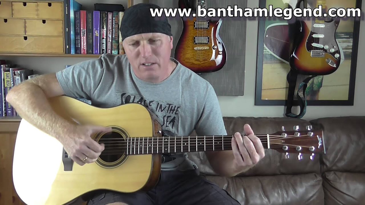 Keep Your Head Up - Ben Howard cover