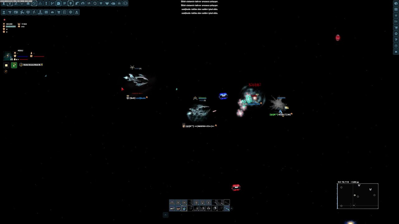 DarkOrbit Bastion